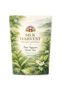 Thai Nguyen Green Tea — Loose Leaf · USDA Organic · Protected Origin, Vietnam