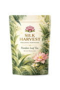 Pandan Tea — Loose Leaf · USDA Organic · Da Lat Highland, Vietnam